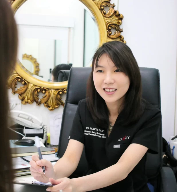 Dr. Mavis Consultation